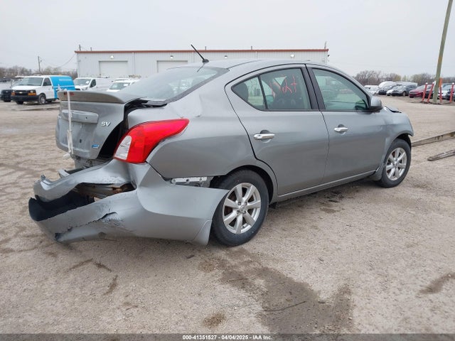 3N1CN7AP0EL829246 Nissan Versa 1.6 Sv
