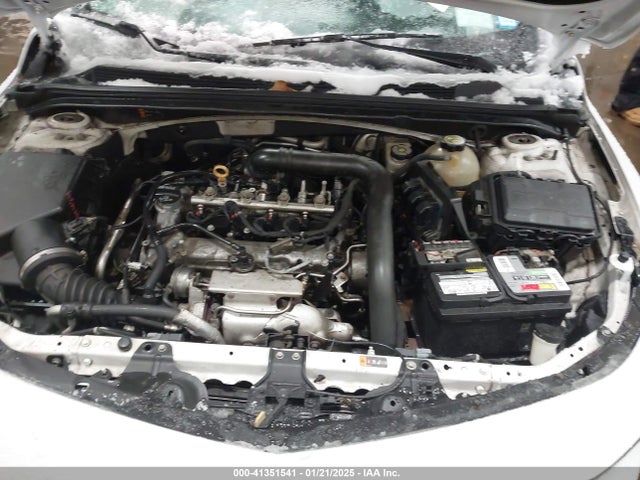Chevrolet MALIBU 1LT 2016 1G1ZE5ST4GF279949 Image 10