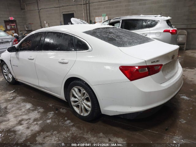 Chevrolet MALIBU 1LT 2016 1G1ZE5ST4GF279949 Image 3