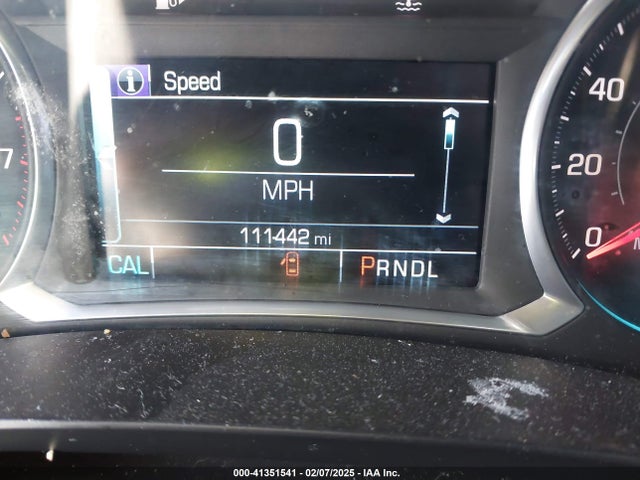 Chevrolet MALIBU 1LT 2016 1G1ZE5ST4GF279949 Image 7