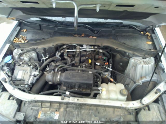 1FMSK8DH7NGB83988 Ford EXPLORER XLT