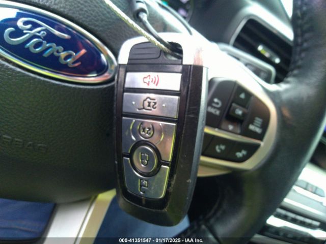 1FMSK8DH7NGB83988 Ford EXPLORER XLT