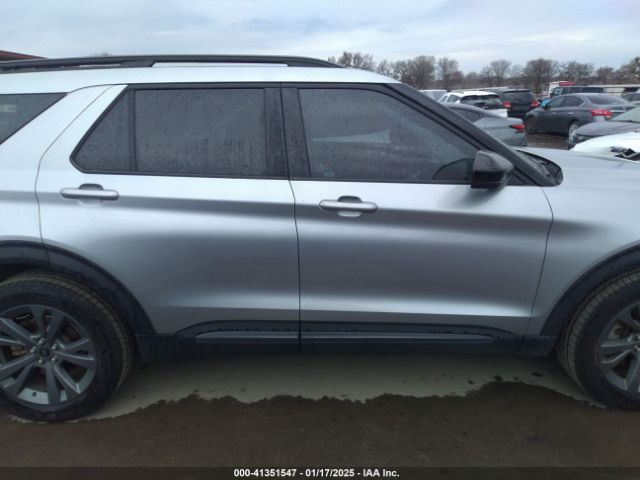 1FMSK8DH7NGB83988 Ford EXPLORER XLT