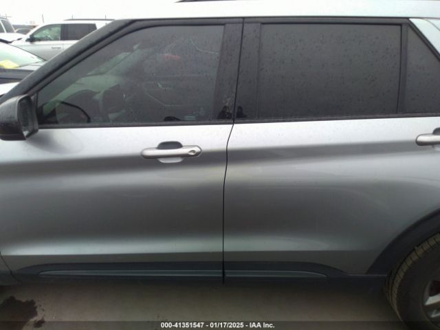 1FMSK8DH7NGB83988 Ford EXPLORER XLT