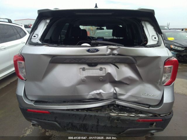 1FMSK8DH7NGB83988 Ford EXPLORER XLT