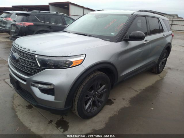1FMSK8DH7NGB83988 Ford EXPLORER XLT