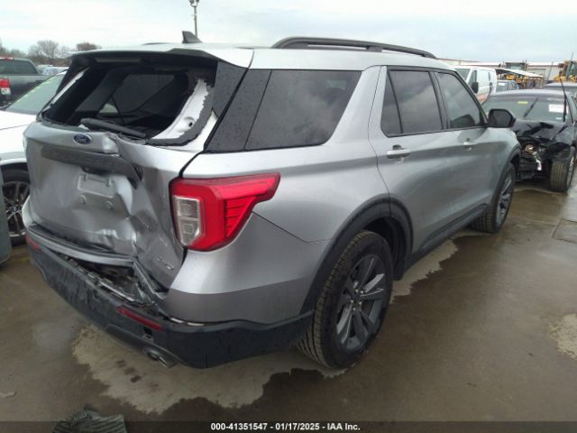 1FMSK8DH7NGB83988 Ford EXPLORER XLT