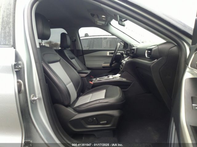 1FMSK8DH7NGB83988 Ford EXPLORER XLT