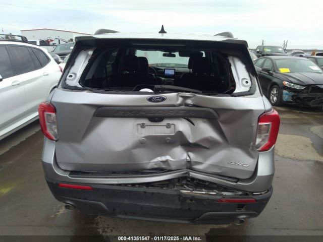 1FMSK8DH7NGB83988 Ford EXPLORER XLT