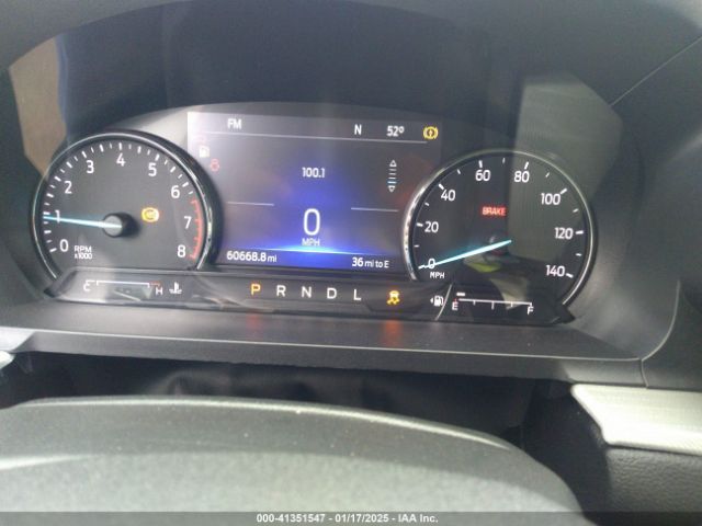 1FMSK8DH7NGB83988 Ford EXPLORER XLT
