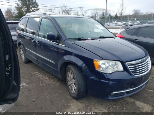 2015 CHRYSLER TOWN & COUNTRY 2C4RC1BG1FR672789 Photo 0