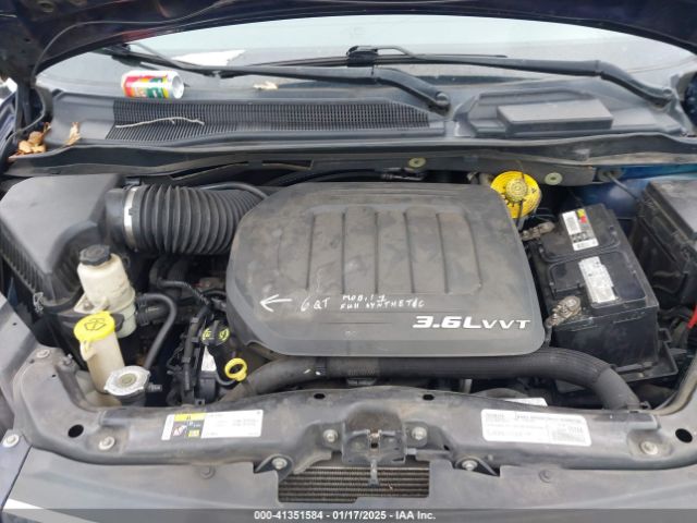 2015 CHRYSLER TOWN & COUNTRY 2C4RC1BG1FR672789 Photo 9