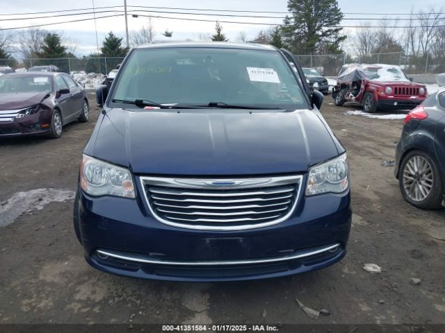 2C4RC1BG1FR672789 Chrysler Town & Country Touring