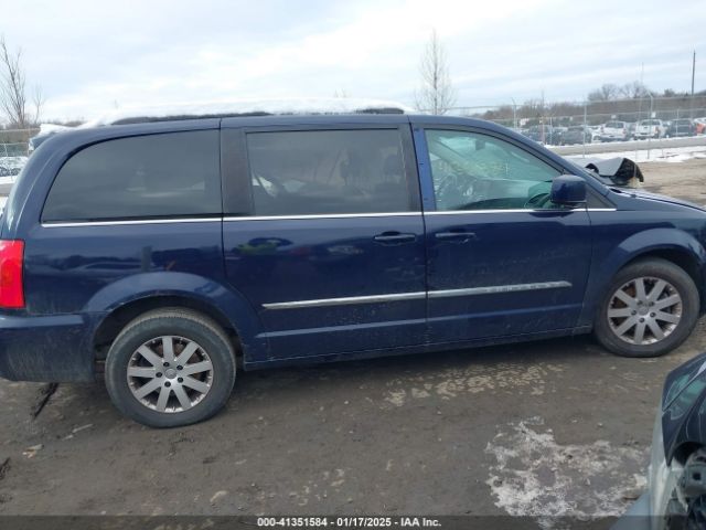 2C4RC1BG1FR672789 Chrysler Town & Country Touring