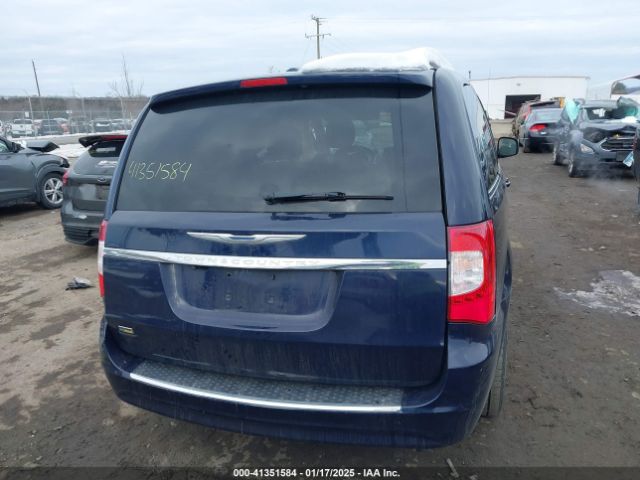 2C4RC1BG1FR672789 Chrysler Town & Country Touring
