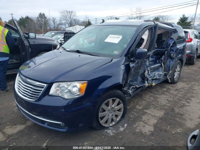 2015 CHRYSLER TOWN & COUNTRY 2C4RC1BG1FR672789 Photo 1