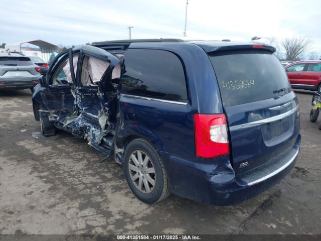 2015 CHRYSLER TOWN & COUNTRY 2C4RC1BG1FR672789 Photo 2