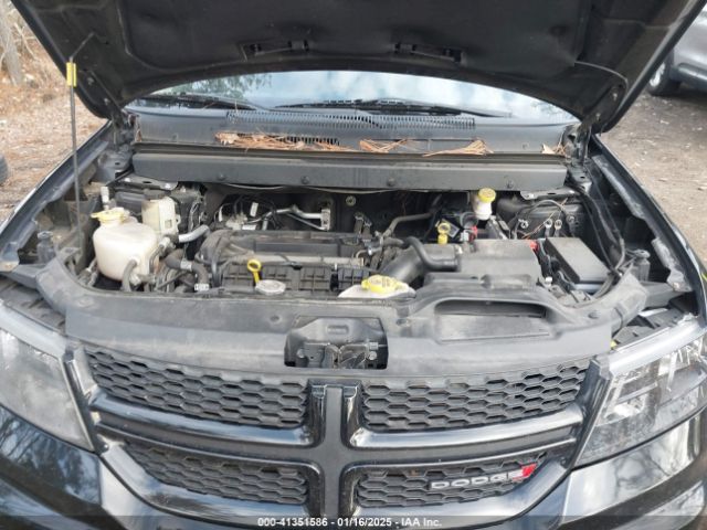 3C4PDCAB3JT381836 Dodge JOURNEY SE