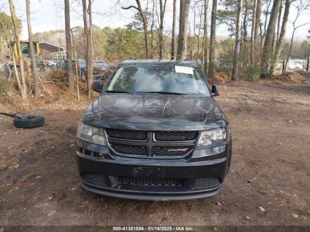 3C4PDCAB3JT381836 Dodge JOURNEY SE