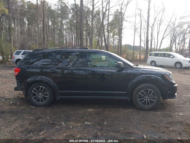 3C4PDCAB3JT381836 Dodge JOURNEY SE