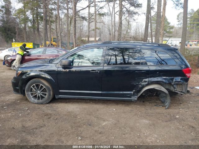 3C4PDCAB3JT381836 Dodge JOURNEY SE