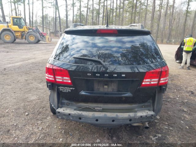 3C4PDCAB3JT381836 Dodge JOURNEY SE