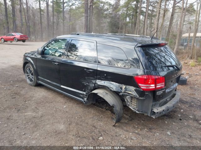 3C4PDCAB3JT381836 Dodge JOURNEY SE