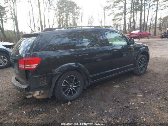 3C4PDCAB3JT381836 Dodge JOURNEY SE