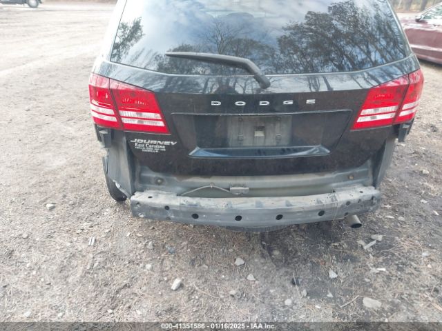 3C4PDCAB3JT381836 Dodge JOURNEY SE