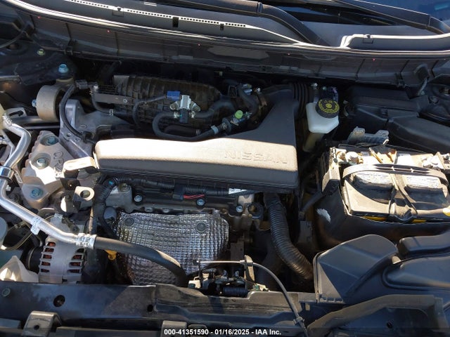 Nissan ROGUE S 2018 KNMAT2MTXJP581950 Image 10