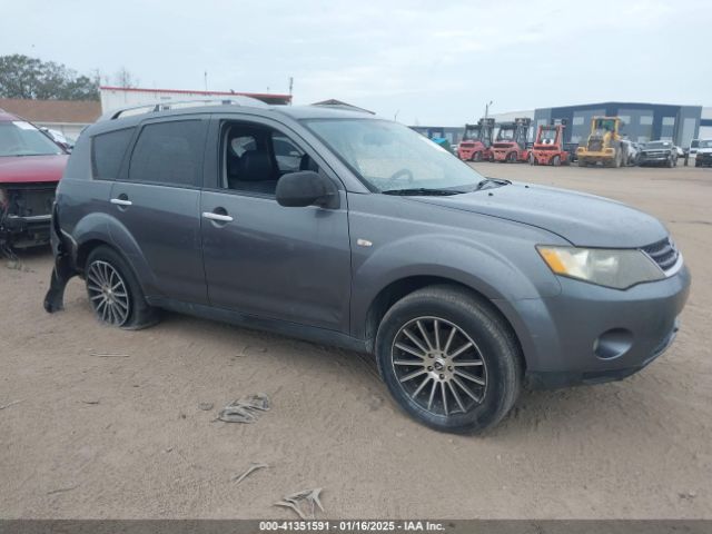 2007 MITSUBISHI OUTLANDER JA4MS41X97U010960 Photo 0