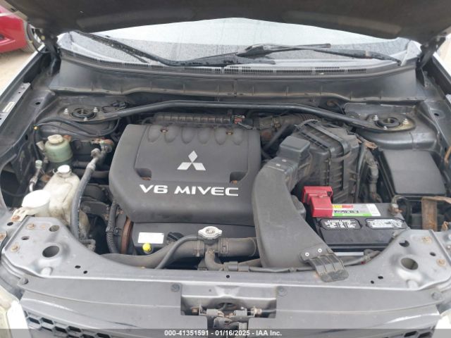 2007 MITSUBISHI OUTLANDER JA4MS41X97U010960 Photo 9