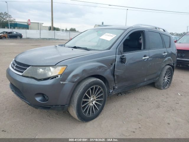 2007 MITSUBISHI OUTLANDER JA4MS41X97U010960 Photo 1