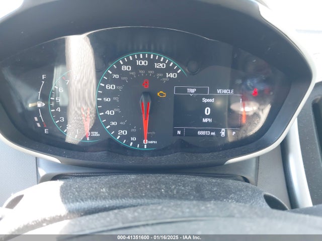 1G1JG6SB6L4110185 Chevrolet Sonic Fwd  1fl 5-door