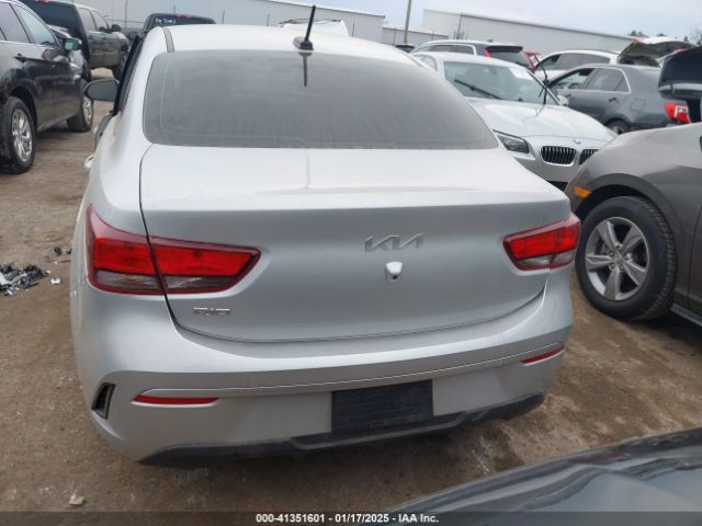 3KPA24AD5PE528576 KIA RIO LX
