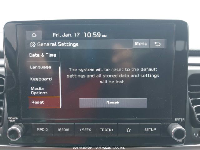 3KPA24AD5PE528576 KIA RIO LX