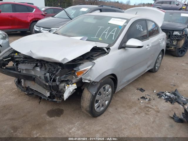 3KPA24AD5PE528576 KIA RIO LX