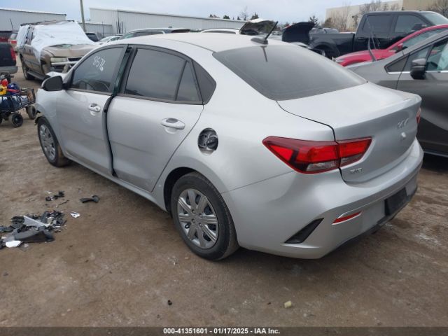 3KPA24AD5PE528576 KIA RIO LX
