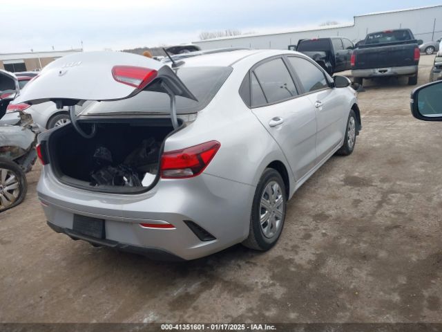 3KPA24AD5PE528576 KIA RIO LX