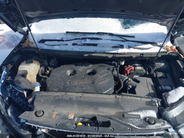 2FMPK4G99JBC10970 Ford EDGE SE