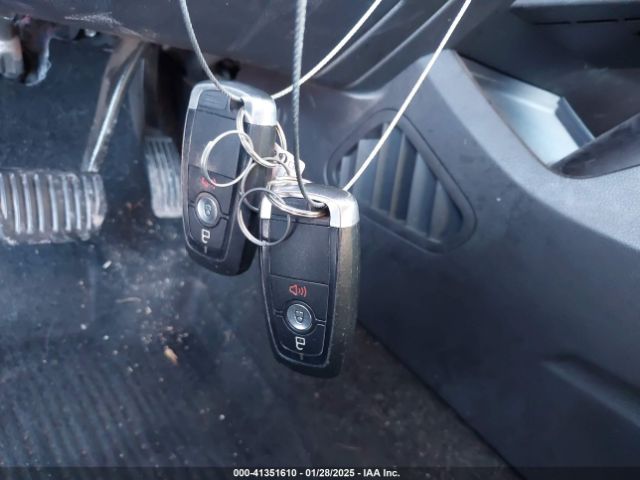 2FMPK4G99JBC10970 Ford EDGE SE