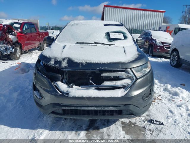 2FMPK4G99JBC10970 Ford EDGE SE