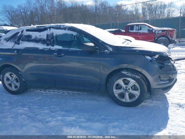 2FMPK4G99JBC10970 Ford EDGE SE