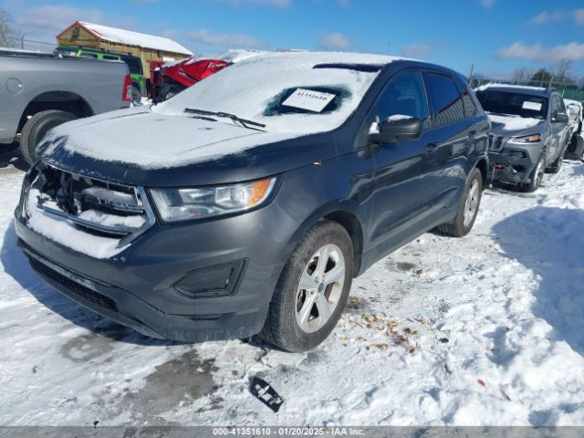 2FMPK4G99JBC10970 Ford EDGE SE