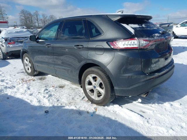 2FMPK4G99JBC10970 Ford EDGE SE