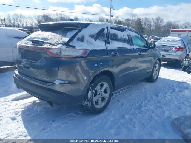 2FMPK4G99JBC10970 Ford EDGE SE