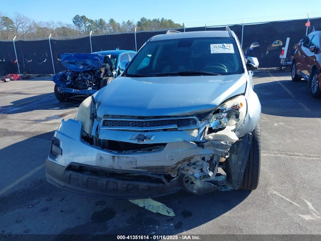 Chevrolet EQUINOX 1LT 2014 2GNALBEK9E6186502 Image 12