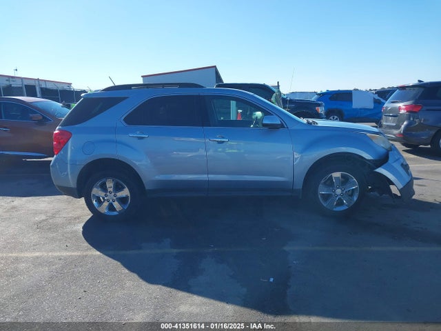Chevrolet EQUINOX 1LT 2014 2GNALBEK9E6186502 Image 13