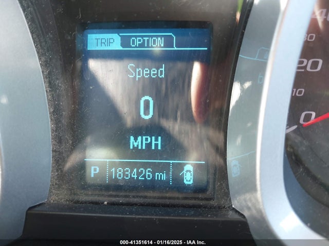 Chevrolet EQUINOX 1LT 2014 2GNALBEK9E6186502 Image 15
