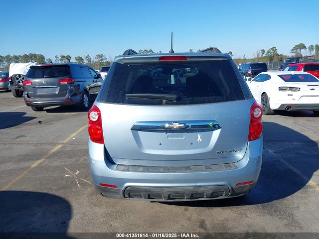Chevrolet EQUINOX 1LT 2014 2GNALBEK9E6186502 Image 16